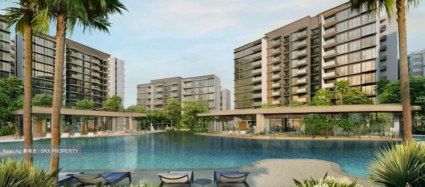 Parktown Residence (D18), Apartment #536760271